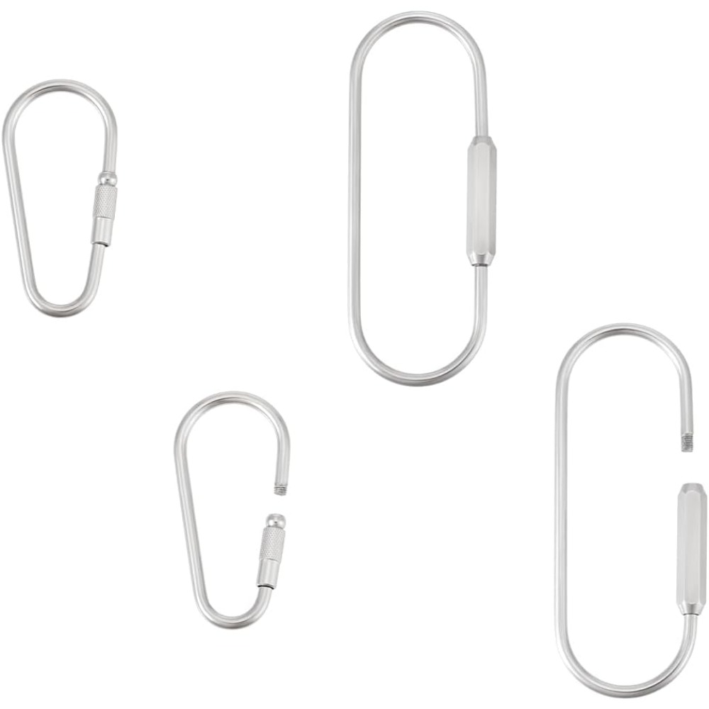 Smart Home Key - 4 adet 2 Stilleri 304 Paslanmaz