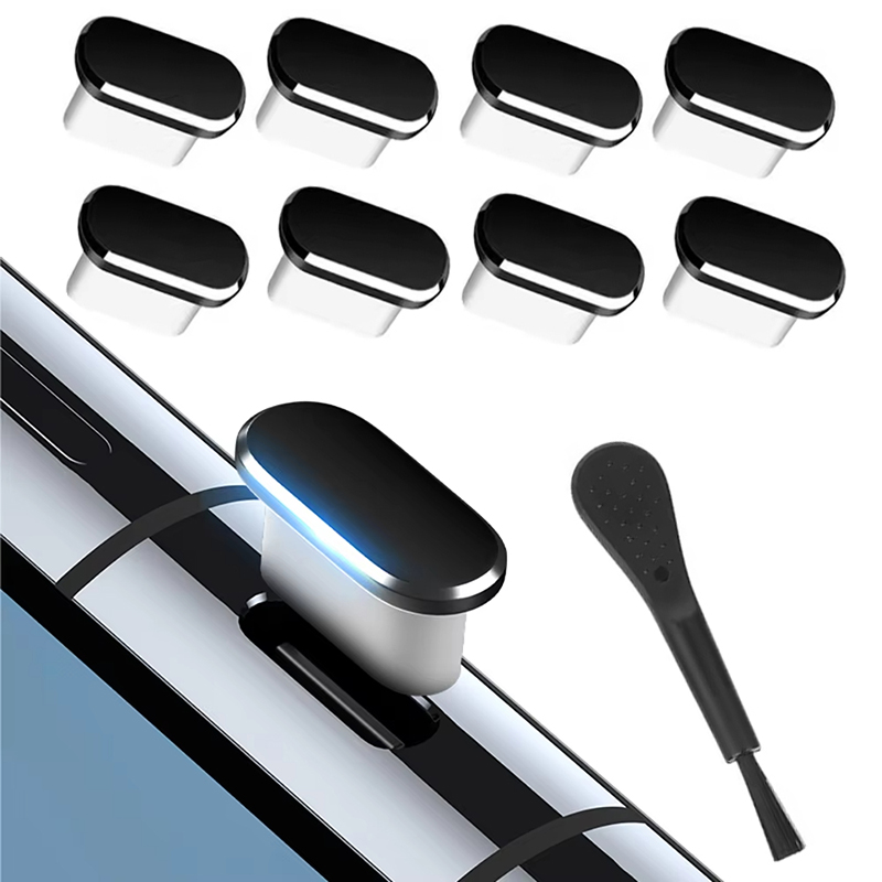 Smart Home Yeelight - 5 Adet Tip C Telefon Toz