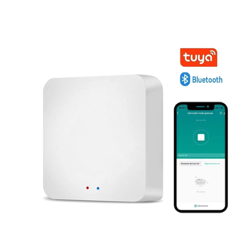 Smart Home Website - Tuya / Smart Life Gateway Hub