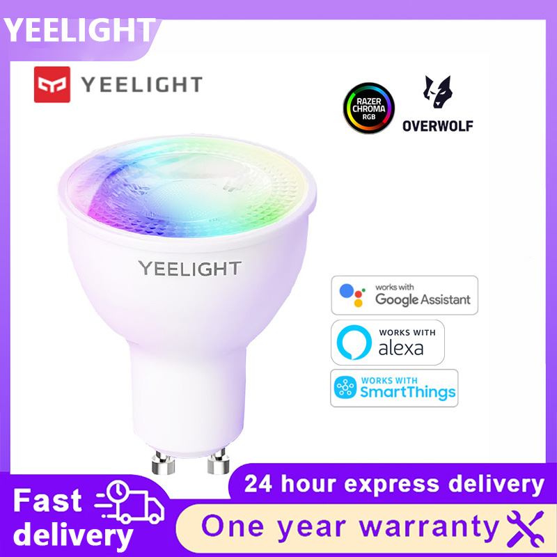 Smart Home Yeelight - Yeelight GU10 W1 Akıllı LED Ampul