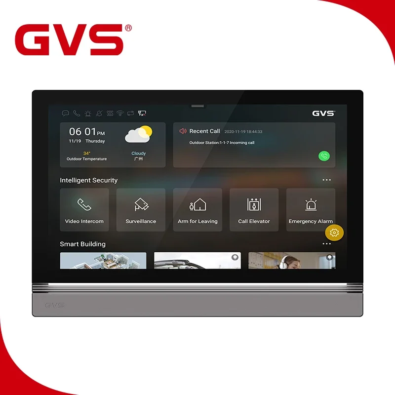 Smart Home System - YENİ KNX Dokunmatik Panel, KNX Akıllı