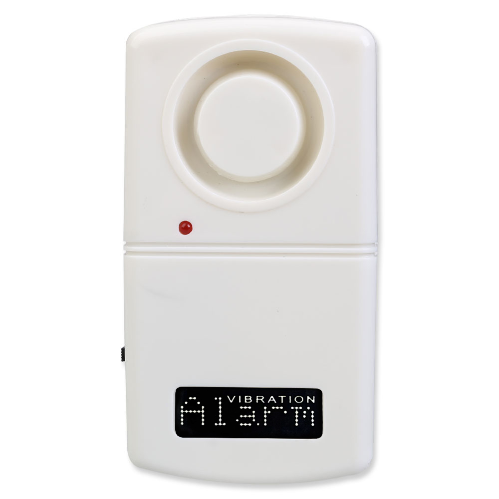 Wireless Door Sensor - Titreşimli Alarm 120db Yüksek Sesli Kapı