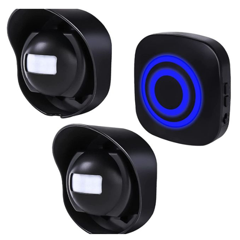 Wireless Door Sensor - Kapı Giriş Ziyaretçi Kapı Zili Zil