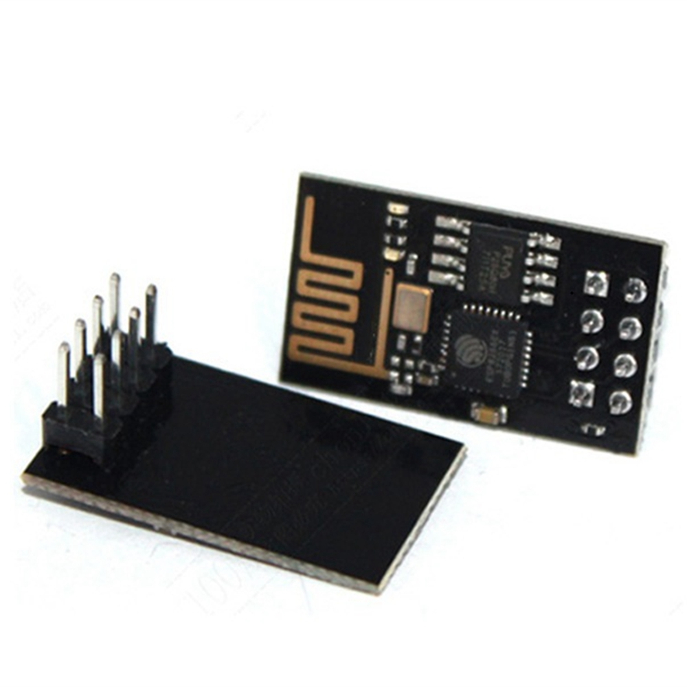 Smart Home Iot - AS60-DC 12V ESP8266 ESP-01 4 Kanallı