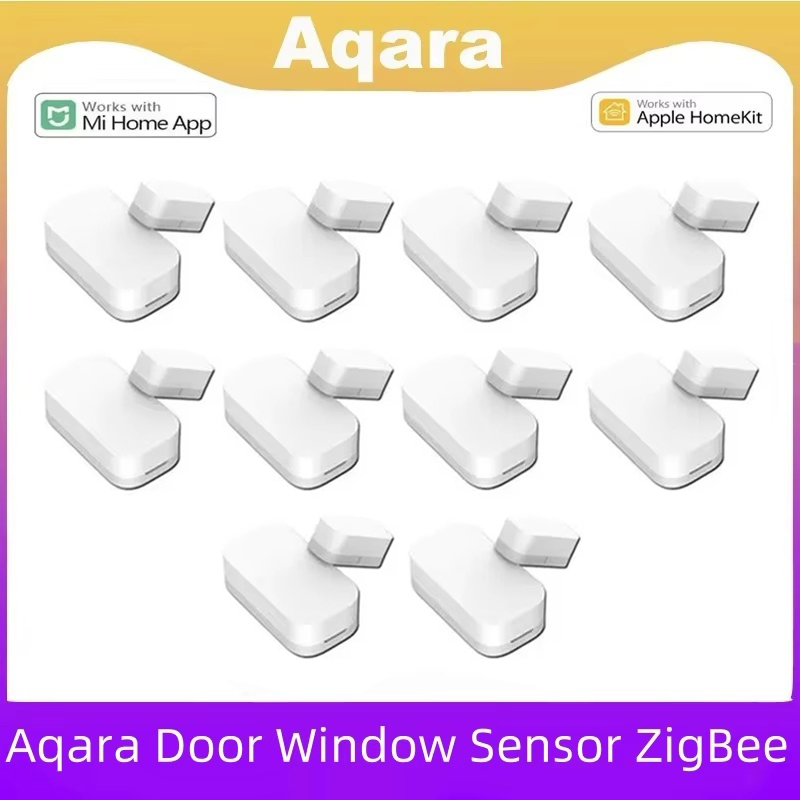 Smart Home Xiaomi App - Aqara Kapı Pencere Sensörü Zigbee MCCGQ11LM