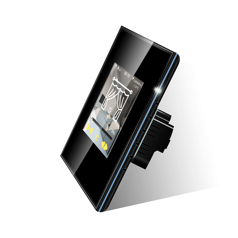 Smart Home Control Panel - Lanbon Switch 8 Homekit 5'i 1