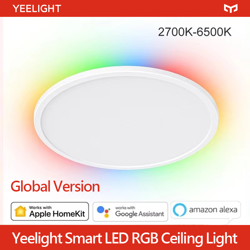 Smart Home Yeelight - Yeelight Akıllı Led RGB Tavan Lambası