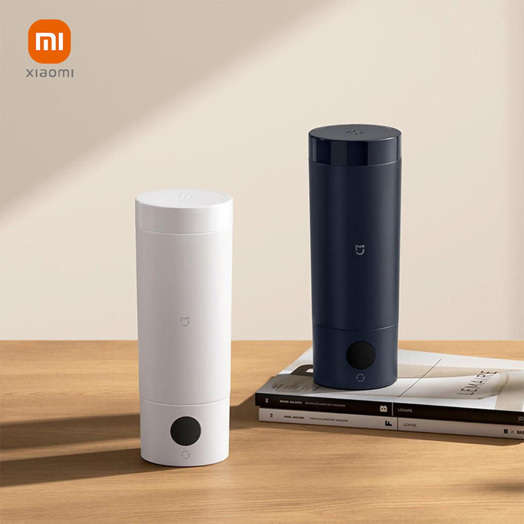 Smart Home Yeelight - Orijinal XIAOMI Mijia Taşınabilir Elektrikli Su