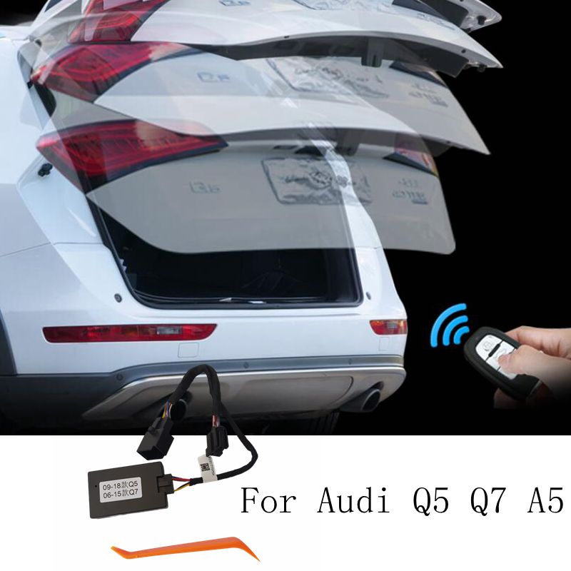 Smart Home Key - Audi Q5 Q7 için A5 anahtar