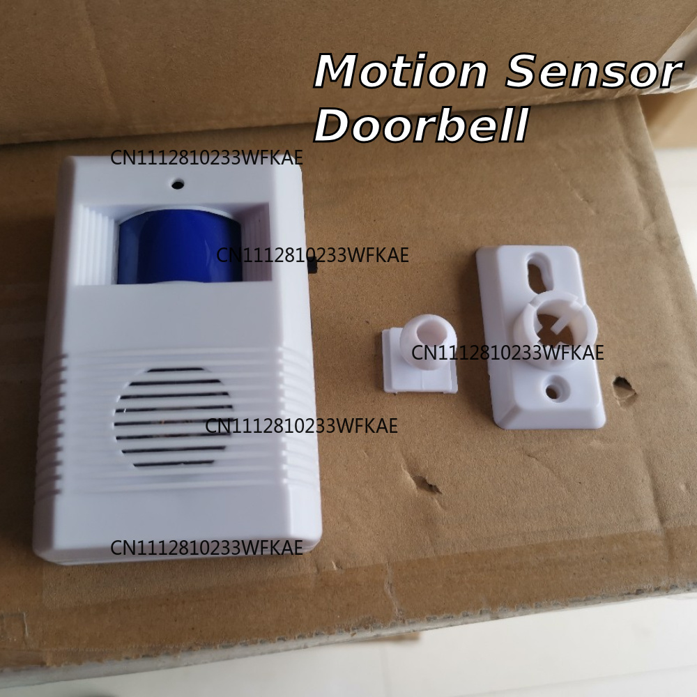 Wireless Door Sensor - 2 adet kablosuz alarm kapı zili