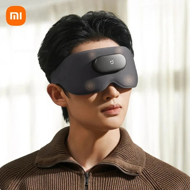 Smart Home Xiaomi App - Xiaomi Akıllı Masaj Göz Maskesi Ev