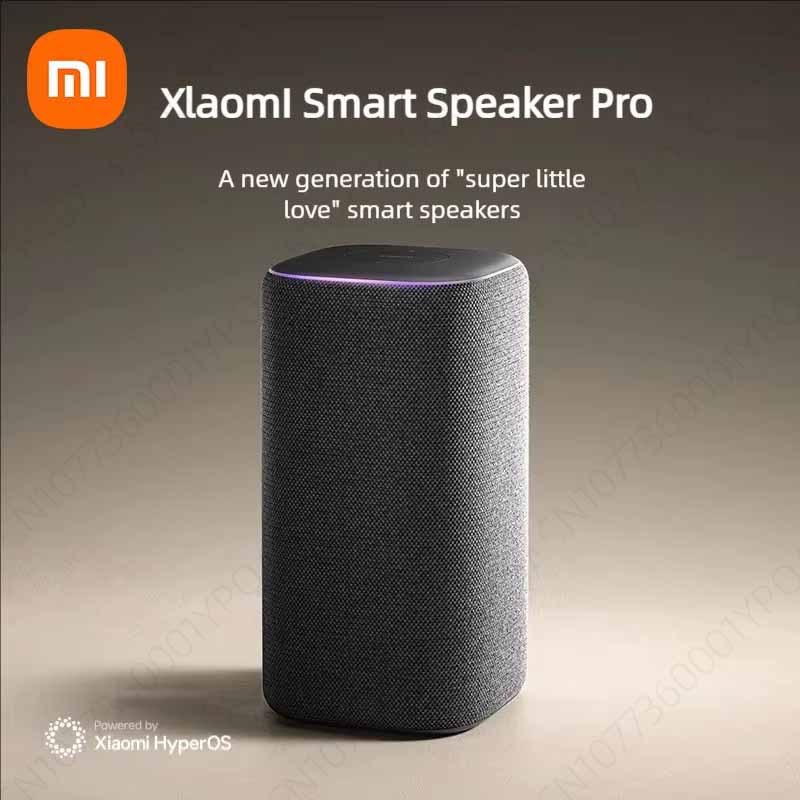 Smart Home Yeelight - Yeni Xiaomi MIjia Hoparlör Pro AI