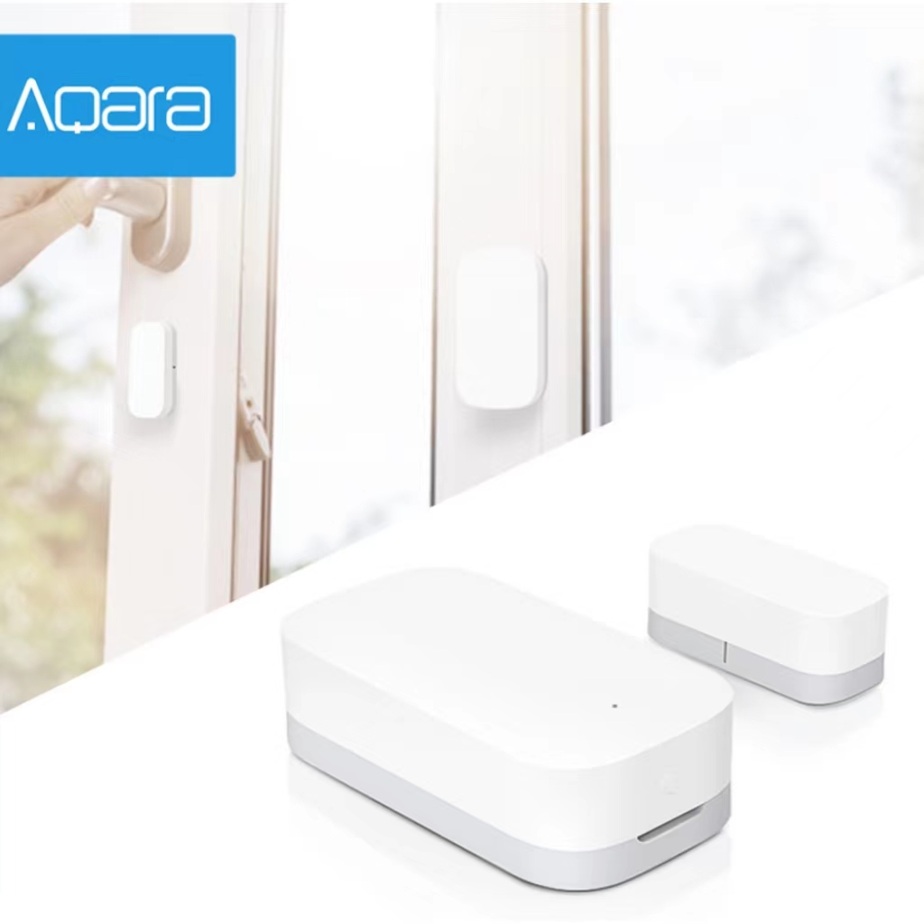Smart Home Xiaomi App - Aqara Kapı Pencere Sensörü Zigbee Kablosuz
