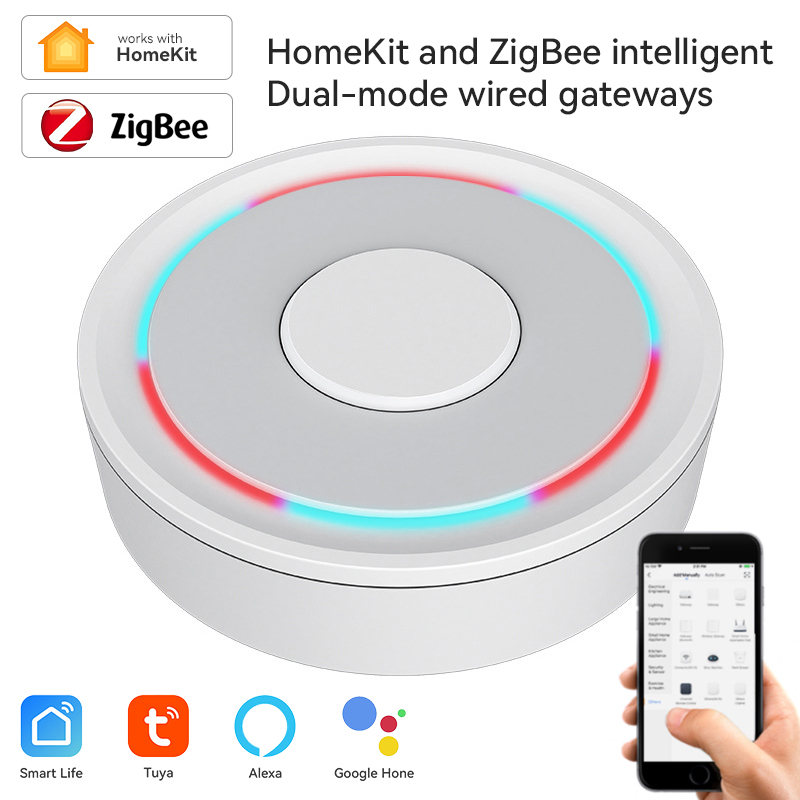 Home Automation Kit - Tuya ZigBee Akıllı Ağ Geçidi Homekit