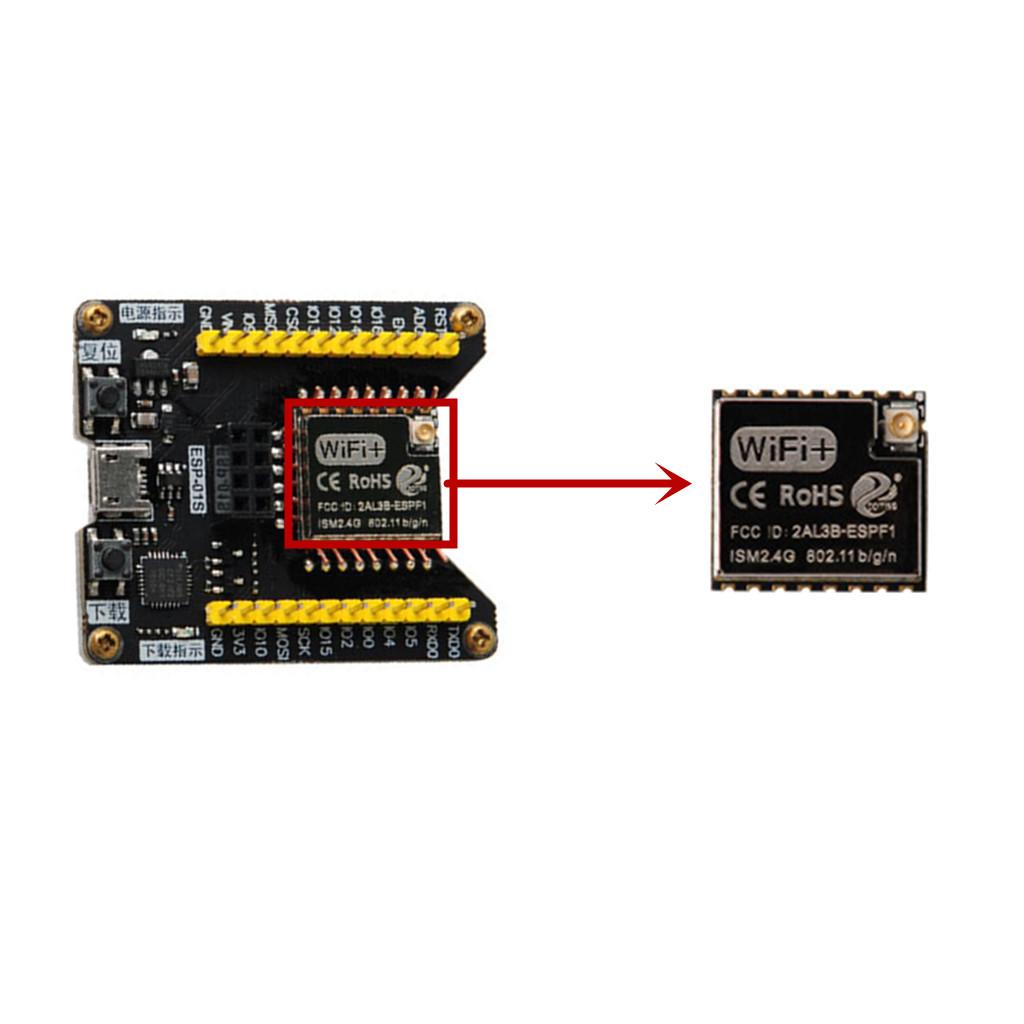 ESP8266 Wifi Modülü Ev Otomasy - Home Automation Kit incelemesi ve fiyatı