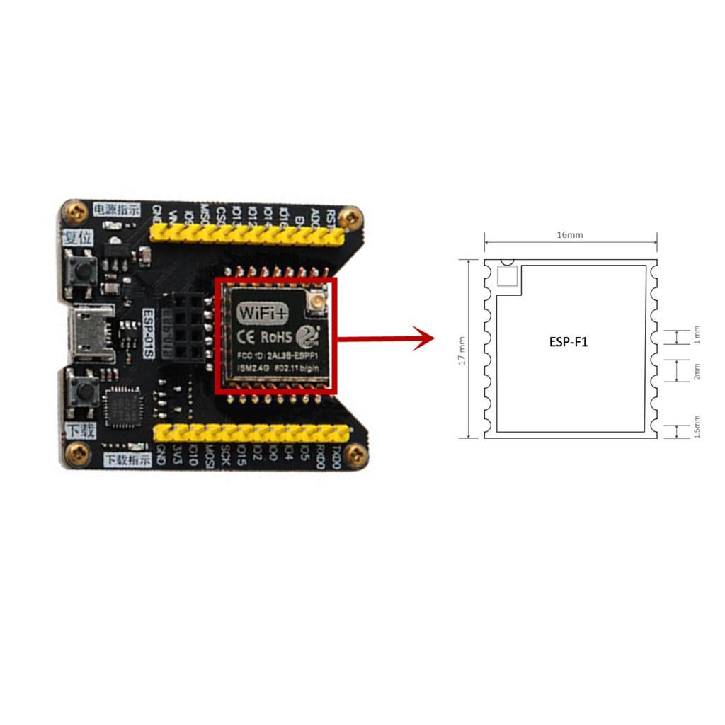 ESP8266 Wifi Modülü Ev Otomasy - Home Automation Kit incelemesi ve fiyatı