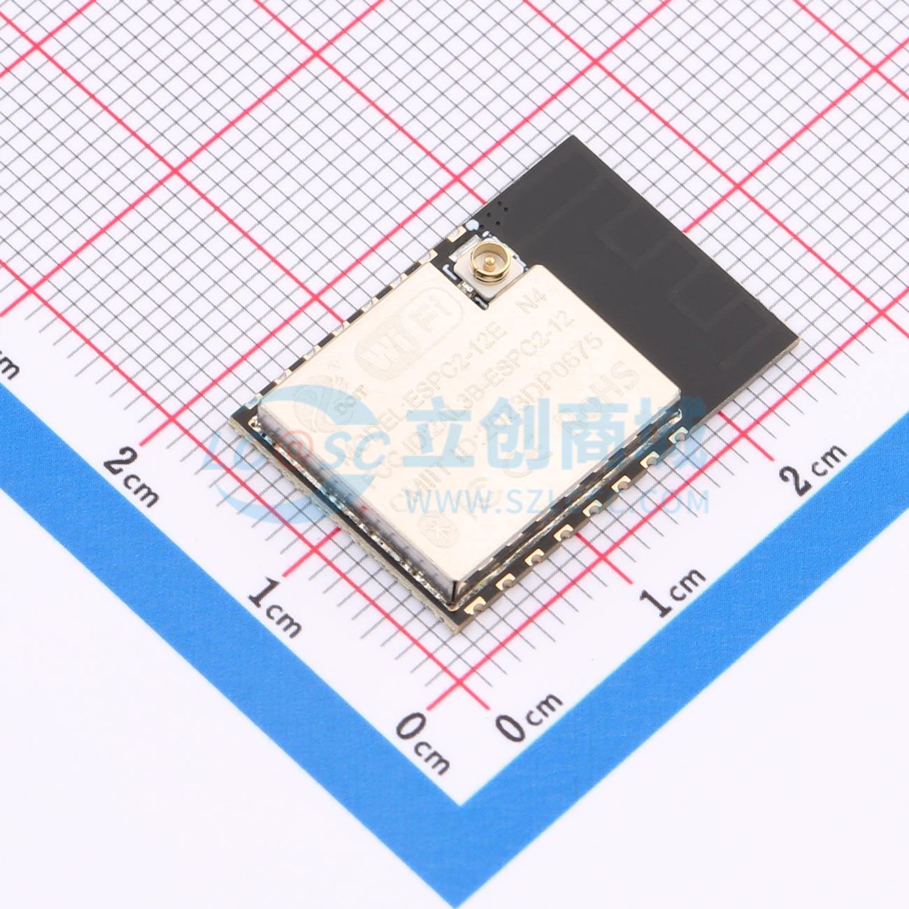 9 adet ESPC2-12E-N4 SMD 24x16m - Smart Home Iot incelemesi ve fiyatı