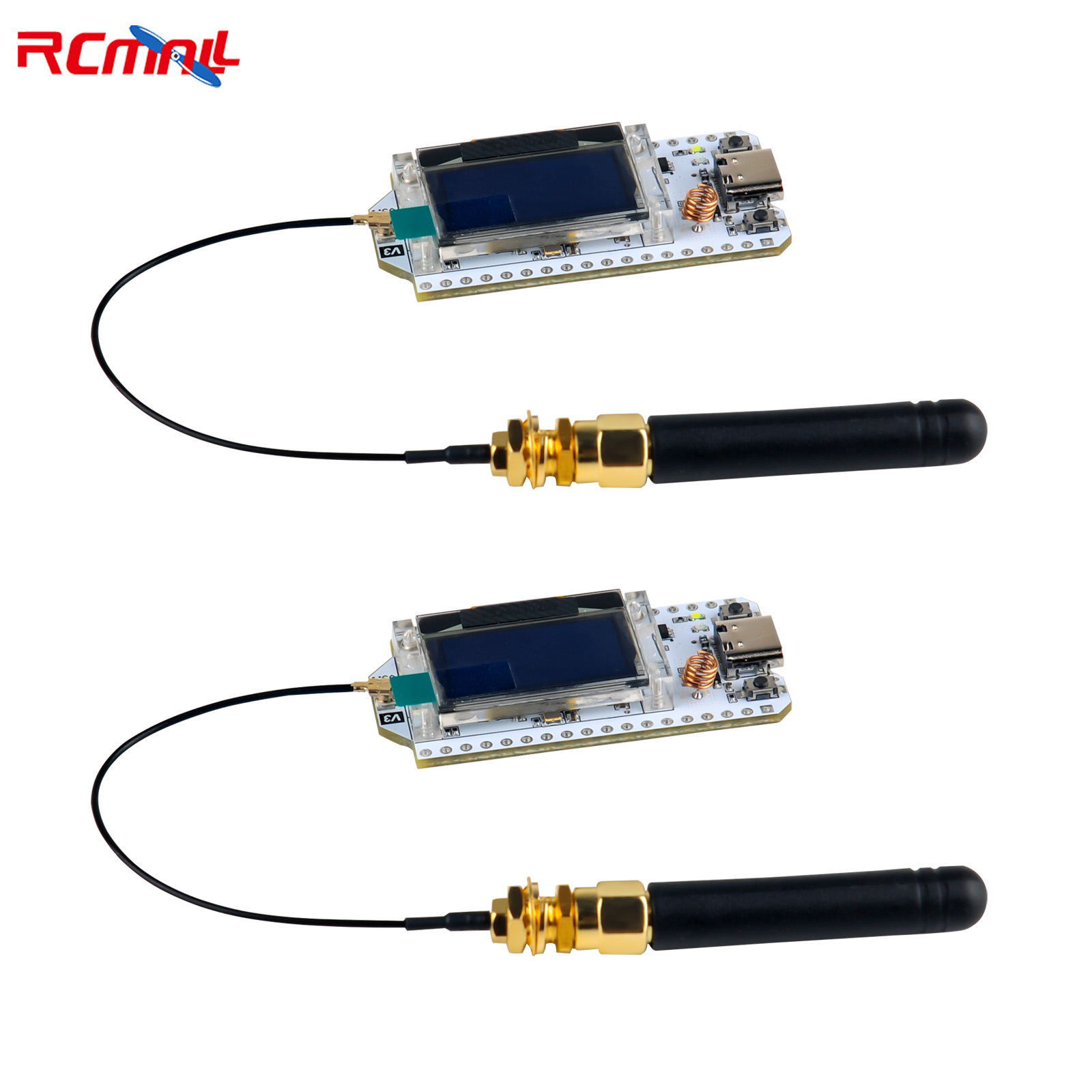 2 takım LoRa32 V3 868MHz 915MH - Smart Home Iot incelemesi ve fiyatı