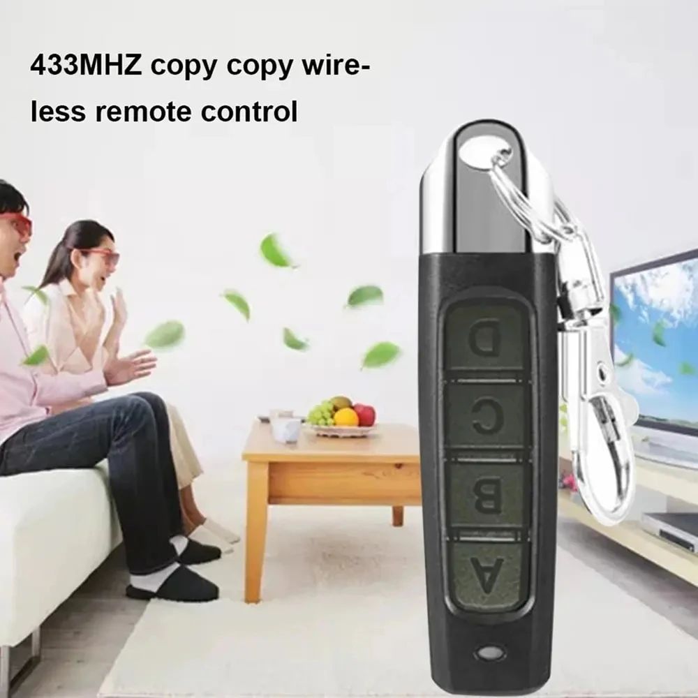 1/5 adet RF 433 mhz Uzaktan Ku - Smart Garage Door Opener incelemesi ve fiyatı