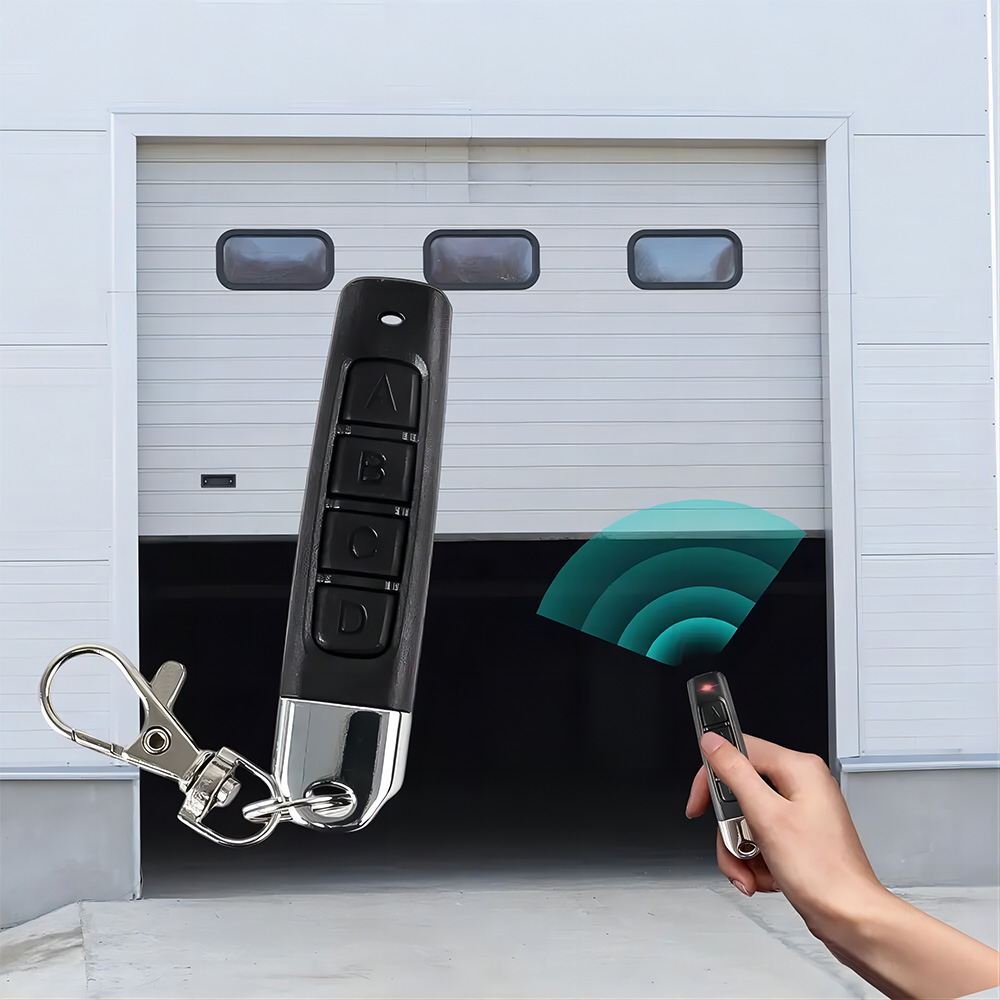 1/5 adet RF 433 mhz Uzaktan Ku - Smart Garage Door Opener incelemesi ve fiyatı