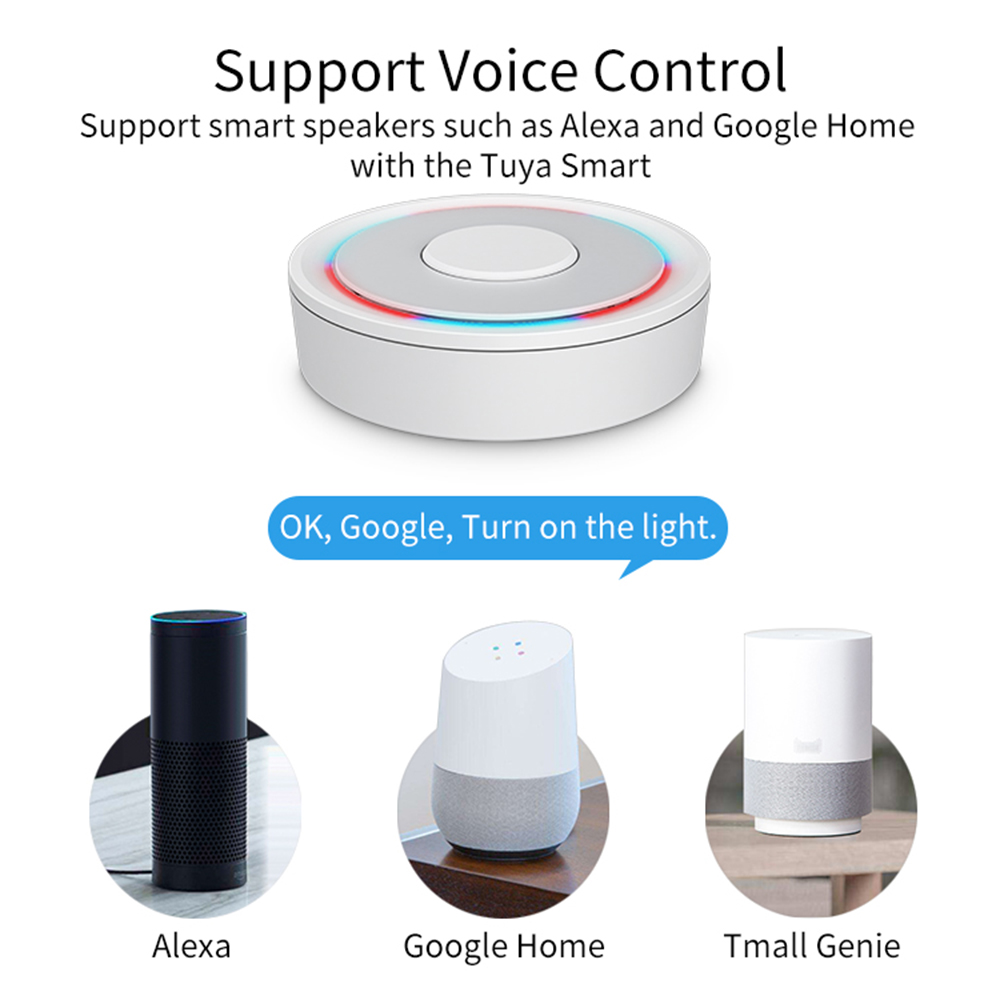 HomeKit ZigBee ağ geçidi Hub a - Smart Home Website incelemesi ve fiyatı