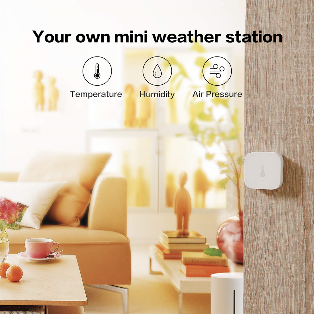 Akara sıcaklık nem hava ortamı - Smart Home Xiaomi App incelemesi ve fiyatı
