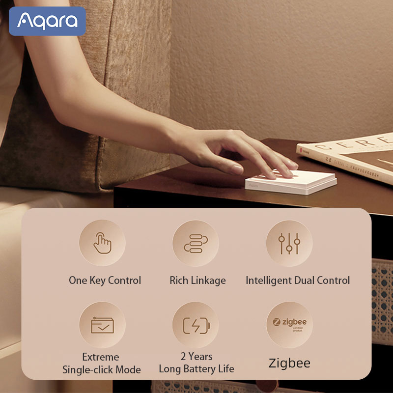 Orijinal akara akıllı duvar an - Smart Home Yeelight incelemesi ve fiyatı