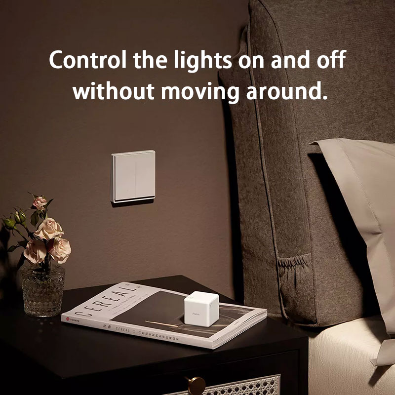 Orijinal akara akıllı duvar an - Smart Home Yeelight incelemesi ve fiyatı
