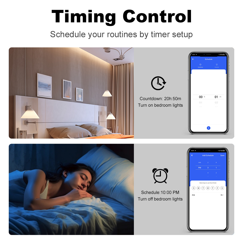 Manhot Akıllı zigbee Anahtarı  - Smart Home Tuya incelemesi ve fiyatı