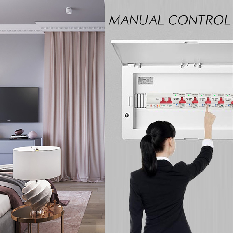 Tuya Smart Life WiFi DC Akıllı - Smart Home Tuya incelemesi ve fiyatı