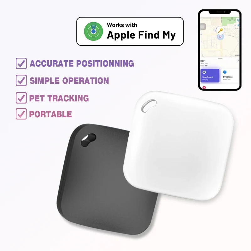 Akıllı GPS İzleyici, Apple Bul - Smart Home Iot incelemesi ve fiyatı