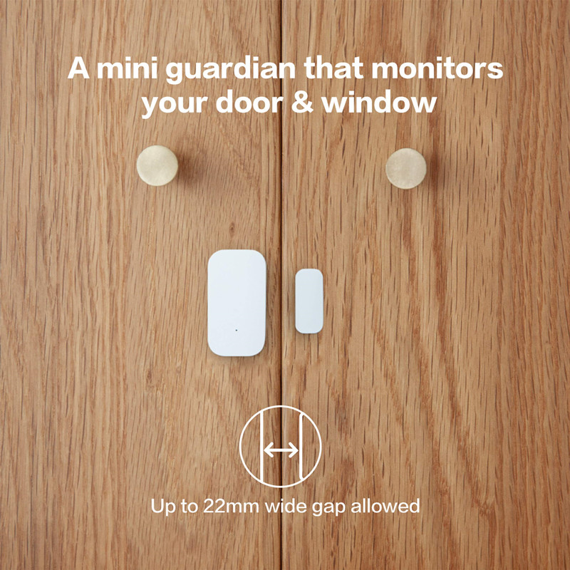 Orijinal Aqara MCCGQ11LM Kapı  - Smart Home Xiaomi App incelemesi ve fiyatı