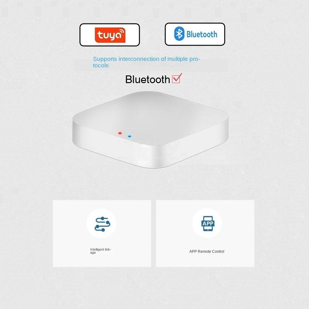 Tuya / Smart Life Gateway Hub  - Smart Home Website incelemesi ve fiyatı