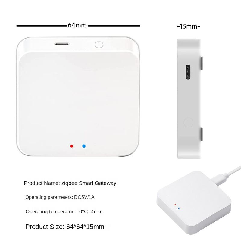 Tuya / Smart Life Gateway Hub  - Smart Home Website incelemesi ve fiyatı