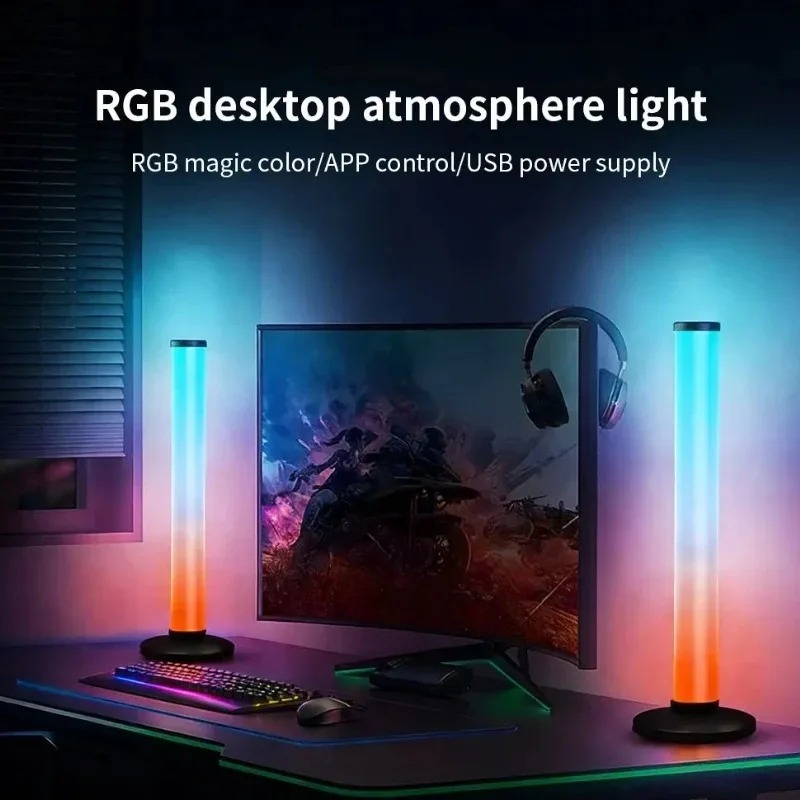 RGB LED Işık Çubuğu USB Güçlü, - Smart Home Remote incelemesi ve fiyatı