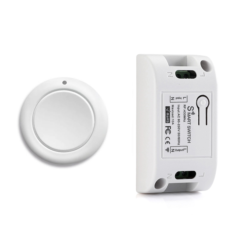 Akıllı Ev Kablosuz Işık Anahta - Smart Home Remote incelemesi ve fiyatı