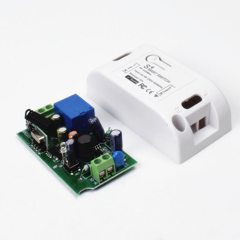 Akıllı Ev Kablosuz Işık Anahta - Smart Home Remote incelemesi ve fiyatı