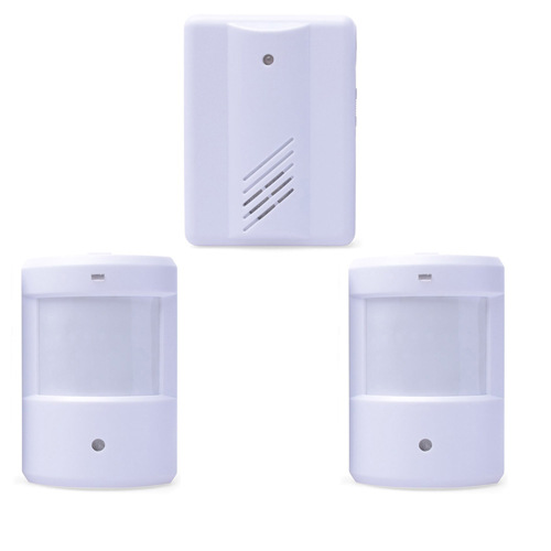 2V1 Kablosuz Alarm Misafir Kar - Wireless Door Sensor incelemesi ve fiyatı