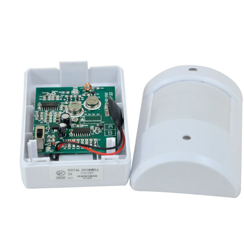 2V1 Kablosuz Alarm Misafir Kar - Wireless Door Sensor incelemesi ve fiyatı
