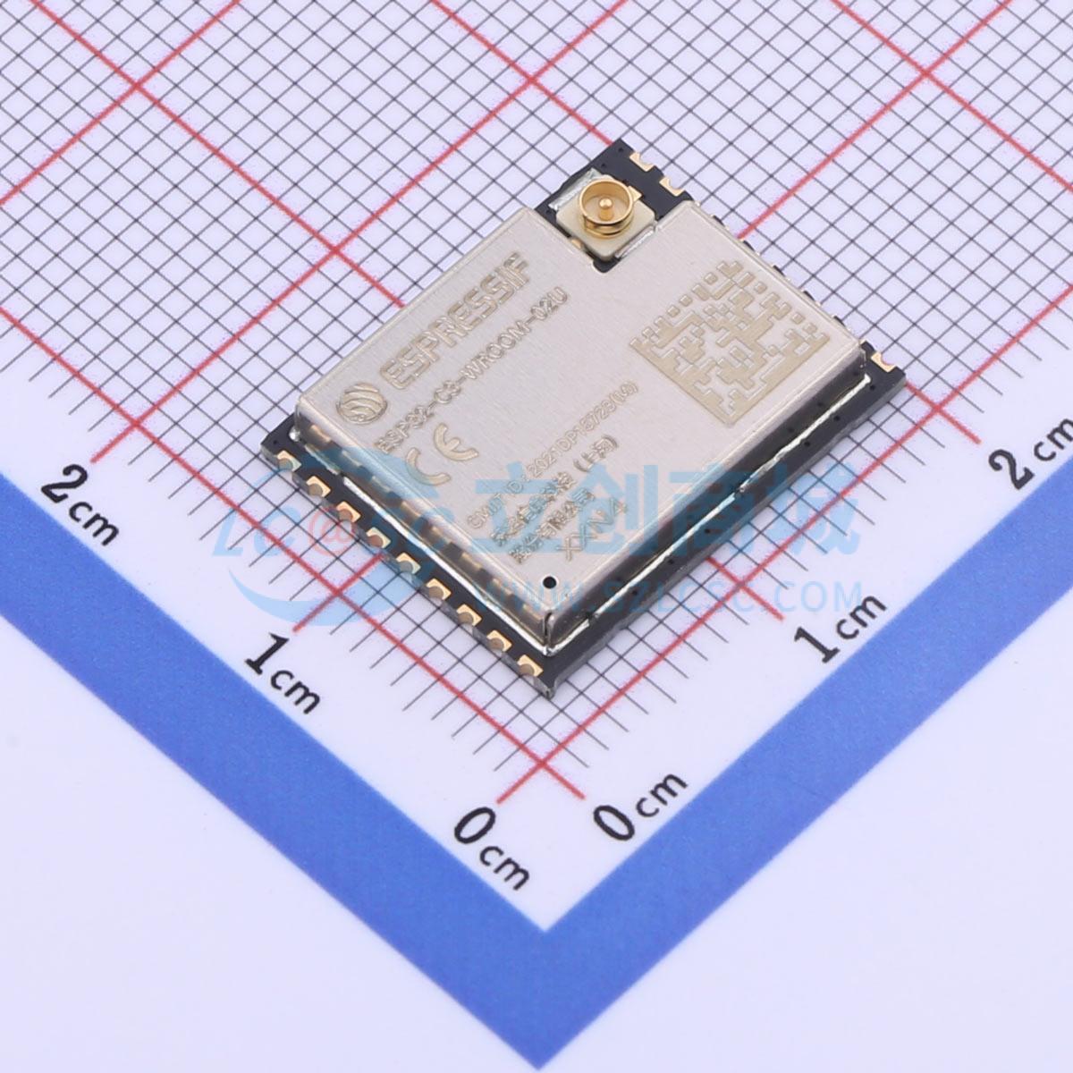 5 adet ESP32-C3-WROOM-02U-N4 S - Smart Home Iot incelemesi ve fiyatı
