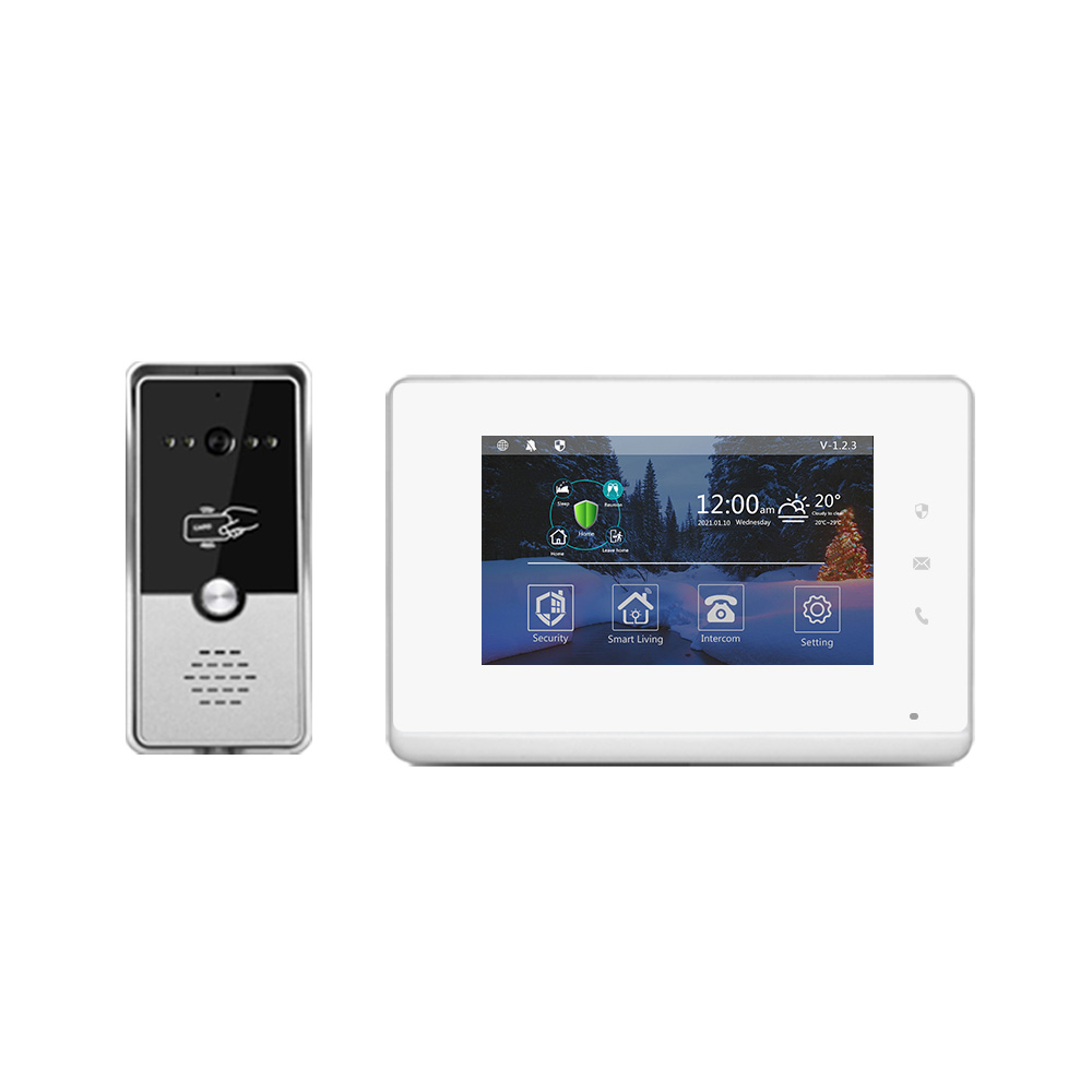2023 LANBON 7 İnç HD Kontrol P - Smart Home Control Panel incelemesi ve fiyatı