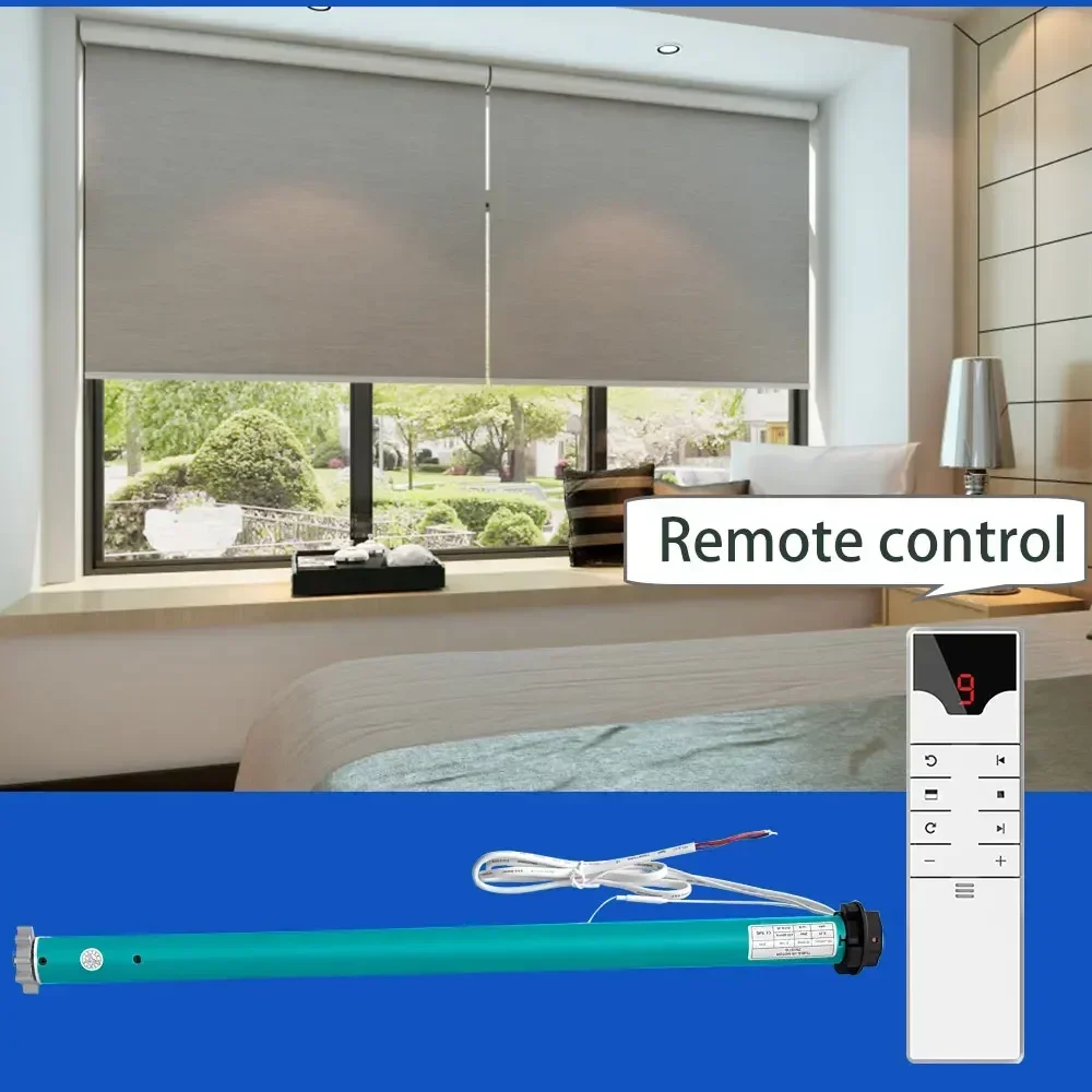 SZMYQ 25mm 2N Tuya Akıllı Perd - Smart Home System incelemesi ve fiyatı