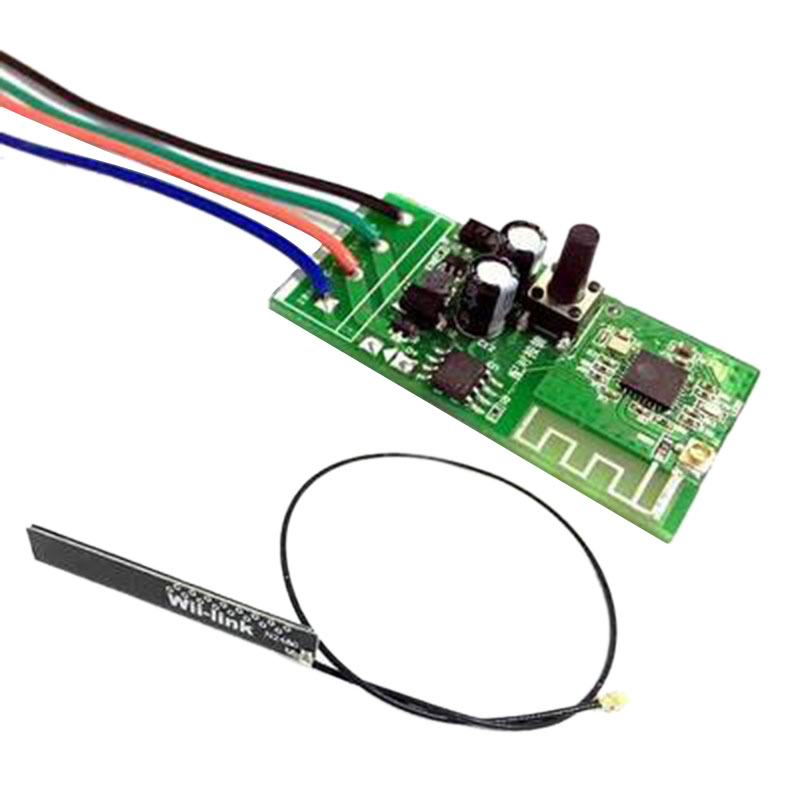 12V WiFi akıllı anahtarı elekt - Home Automation Kit incelemesi ve fiyatı
