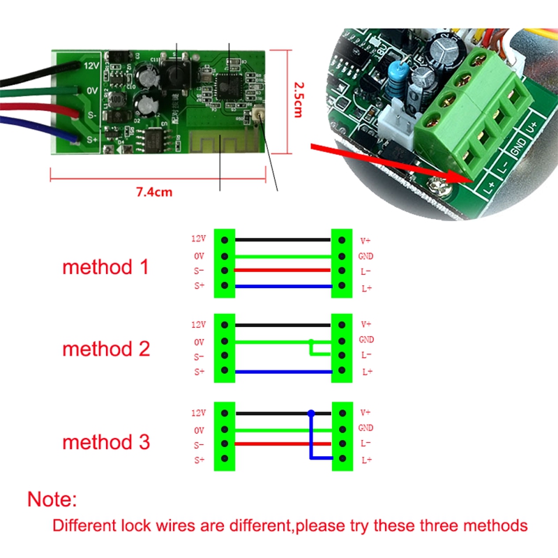 12V WiFi akıllı anahtarı elekt - Home Automation Kit incelemesi ve fiyatı
