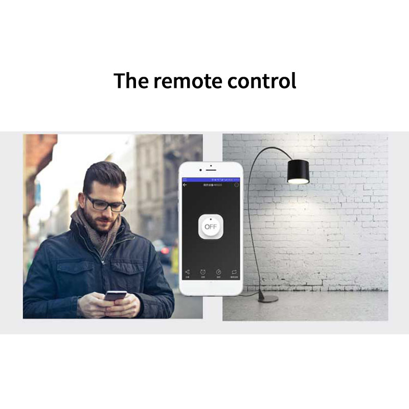 12V WiFi akıllı anahtarı elekt - Home Automation Kit incelemesi ve fiyatı