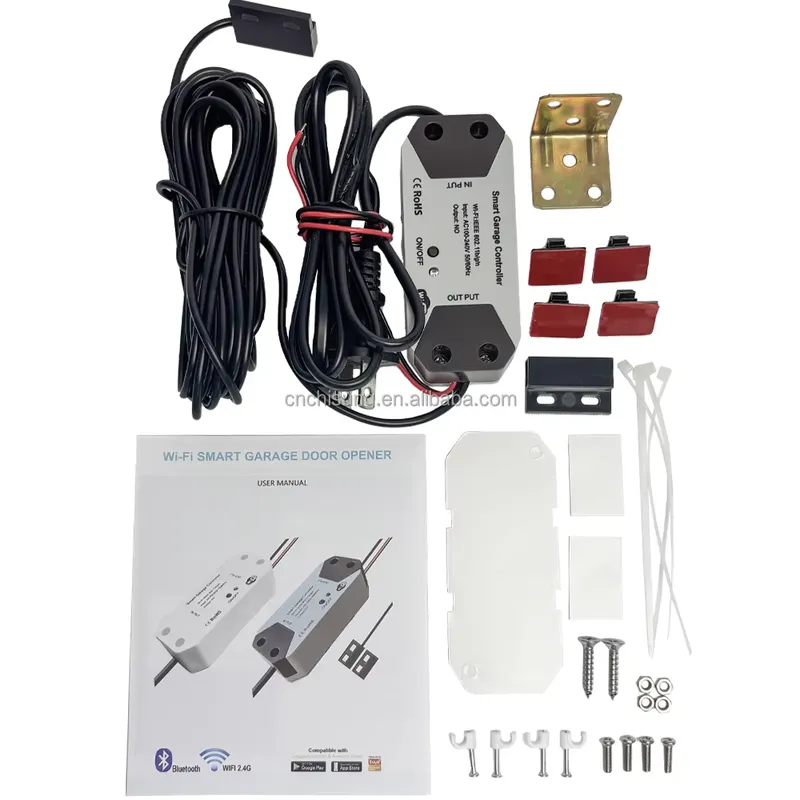 Smart Life APP WiFi Garaj Kapı - Smart Garage Door Opener incelemesi ve fiyatı