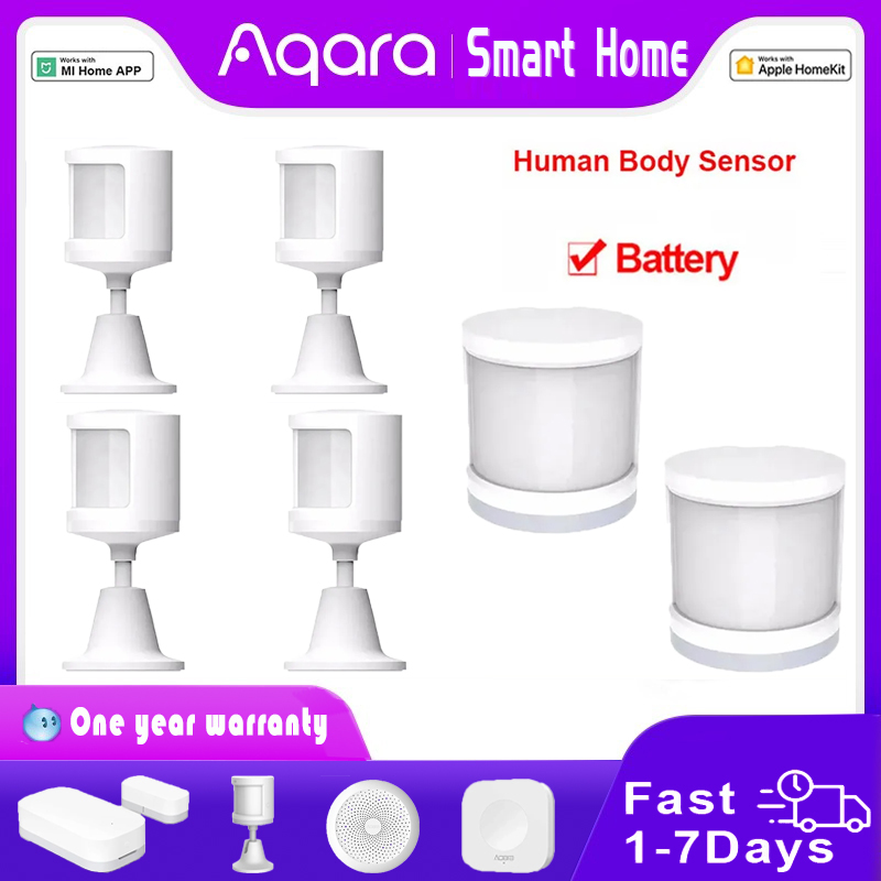 Akara hareket sensörü orijinal - Smart Home Xiaomi App incelemesi ve fiyatı