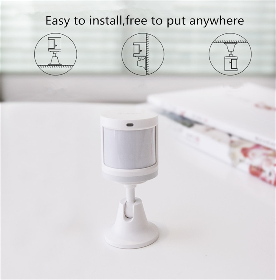 Akara hareket sensörü orijinal - Smart Home Xiaomi App incelemesi ve fiyatı