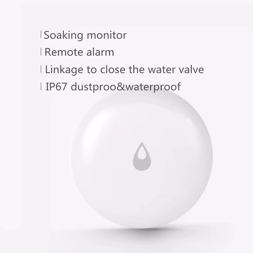 Aqara Su Kaçak Sensörü ZigBee  - Smart Home Xiaomi App incelemesi ve fiyatı