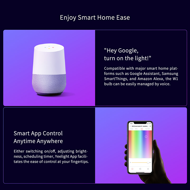 Yeelight GU10 W1 Akıllı LED Am - Smart Home Yeelight incelemesi ve fiyatı